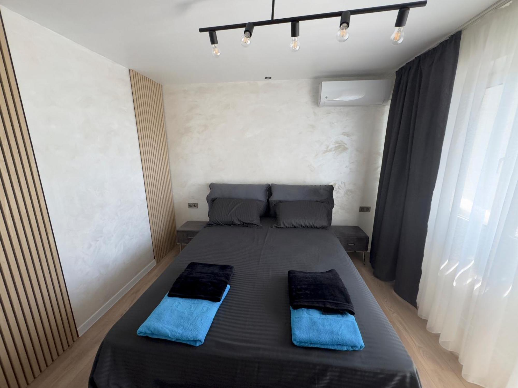 Seaview Lazur Apartment Burgas Exterior photo