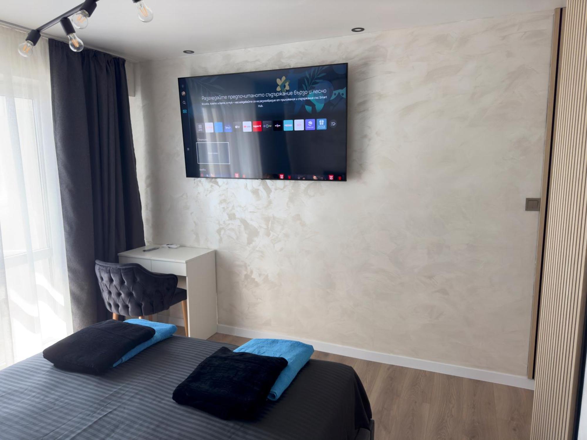 Seaview Lazur Apartment Burgas Exterior photo