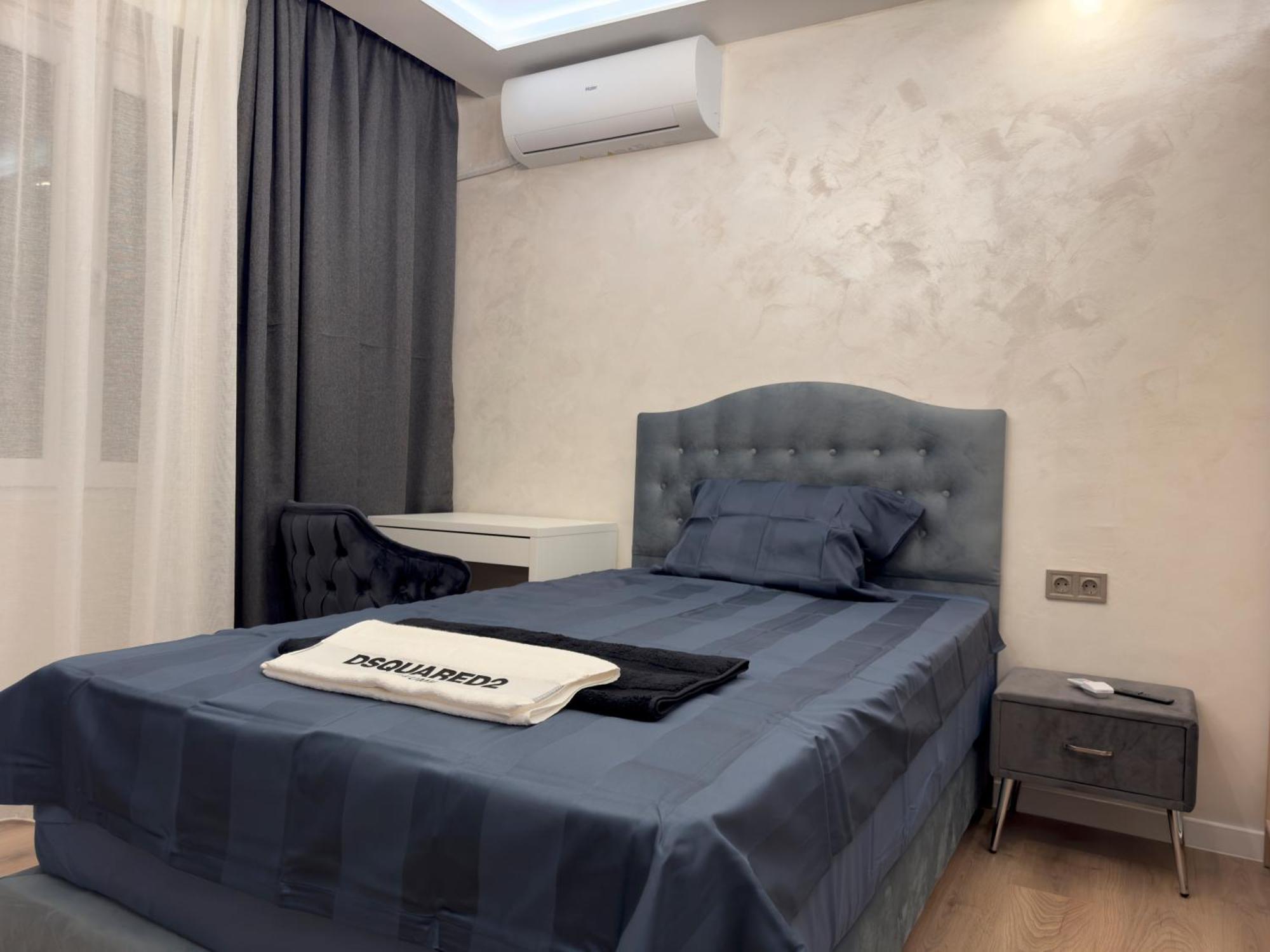 Seaview Lazur Apartment Burgas Exterior photo