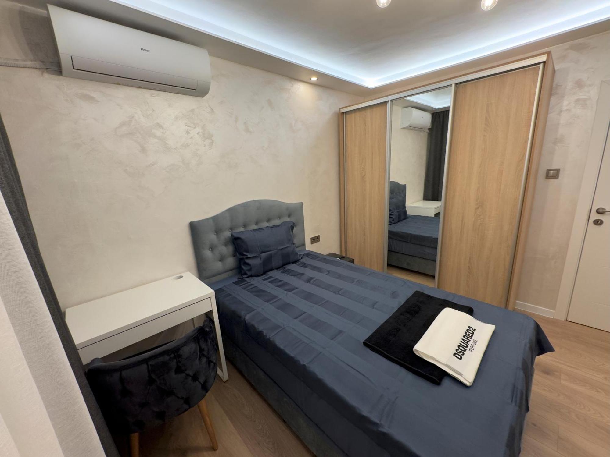 Seaview Lazur Apartment Burgas Exterior photo