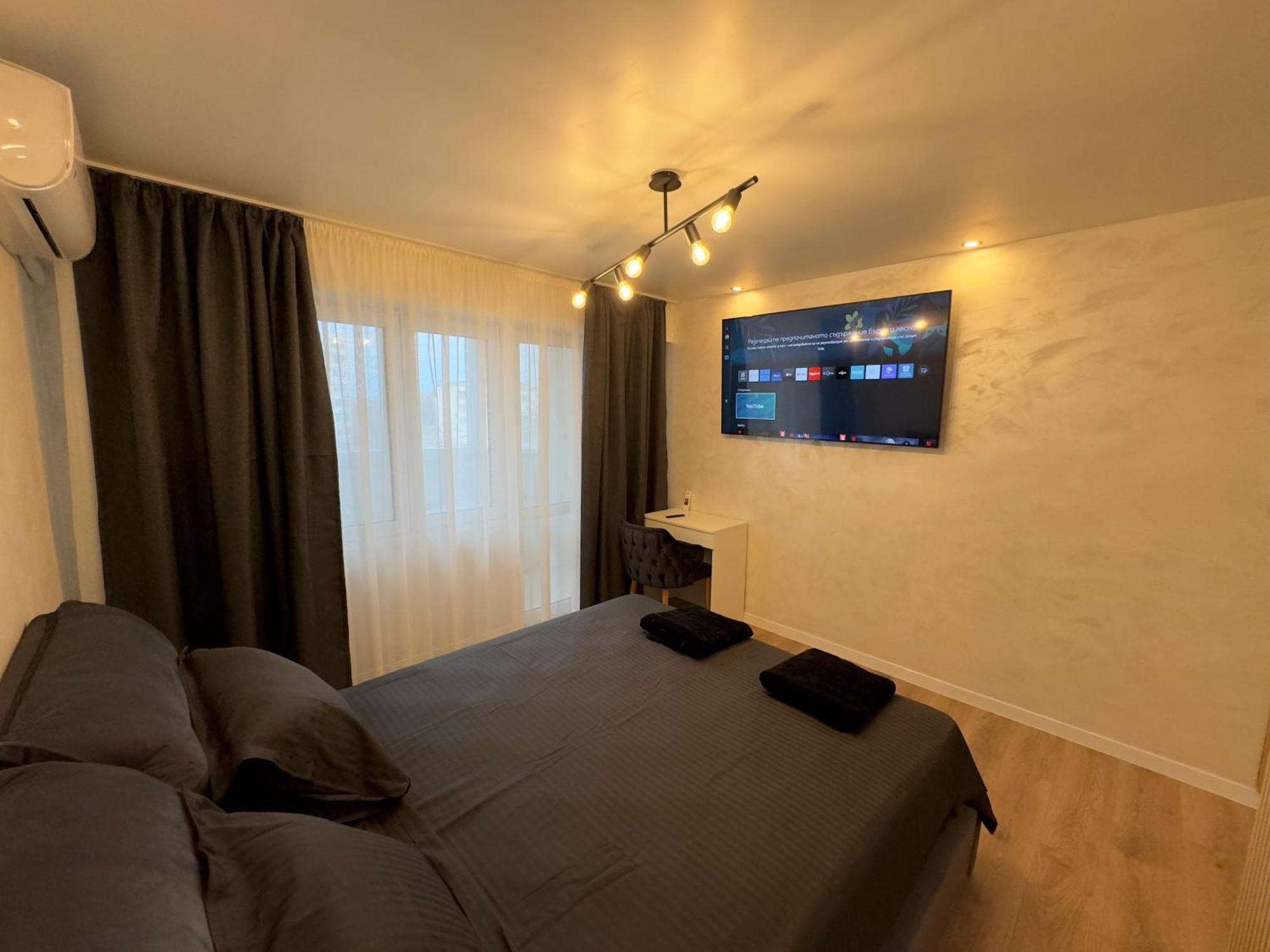 Seaview Lazur Apartment Burgas Exterior photo