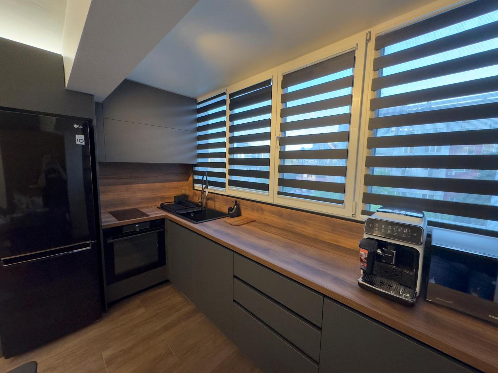 Seaview Lazur Apartment Burgas Exterior photo