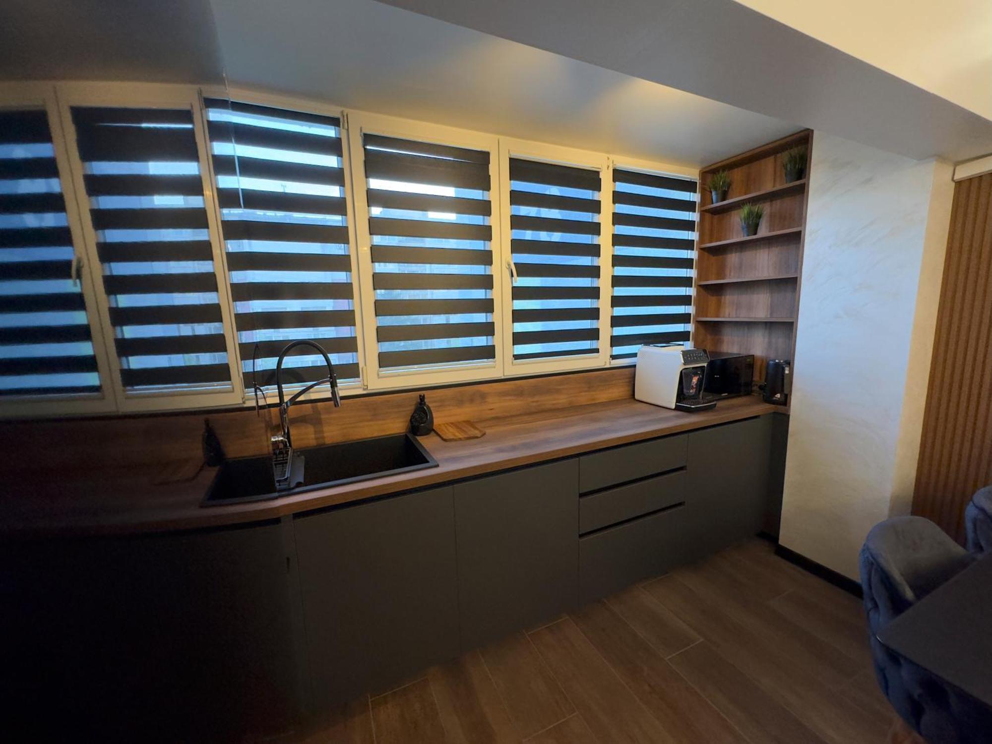 Seaview Lazur Apartment Burgas Exterior photo