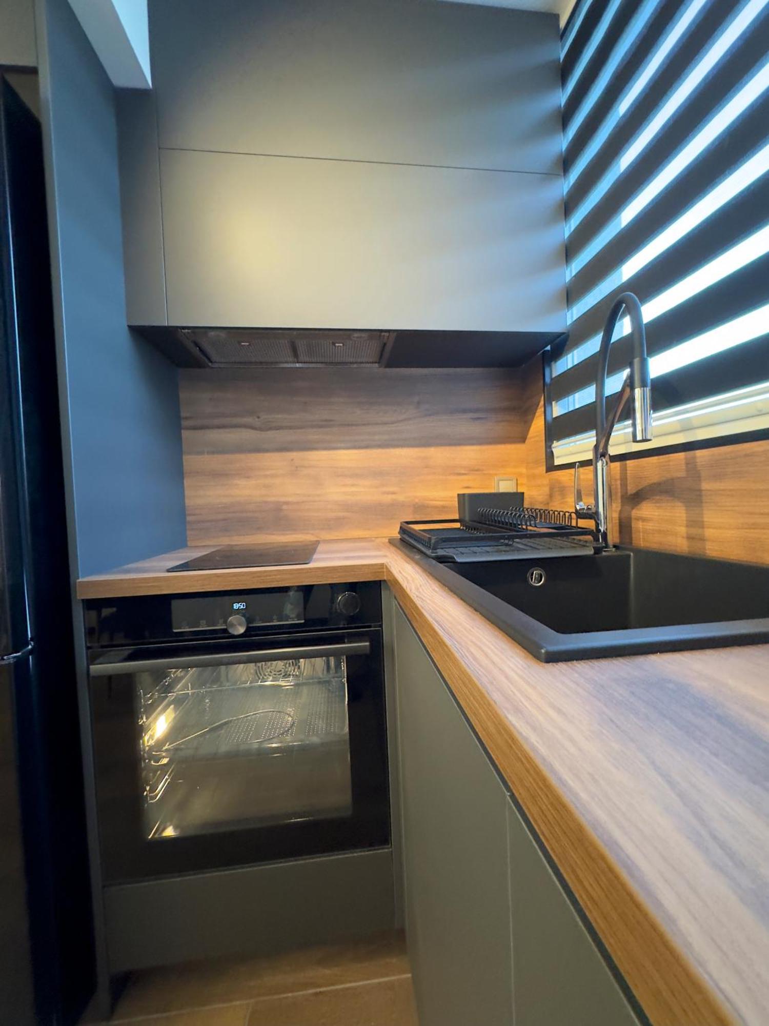 Seaview Lazur Apartment Burgas Exterior photo