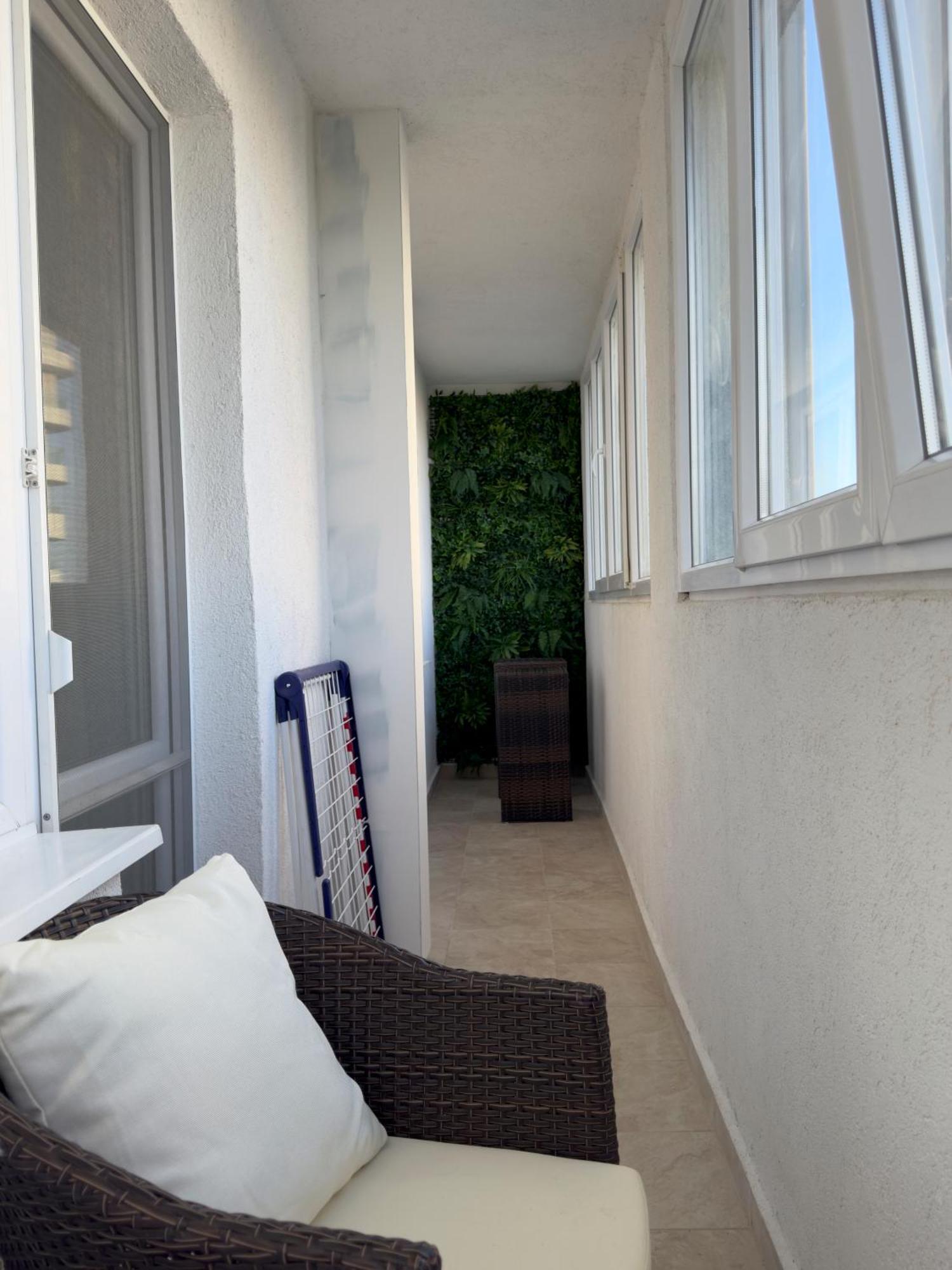 Seaview Lazur Apartment Burgas Exterior photo