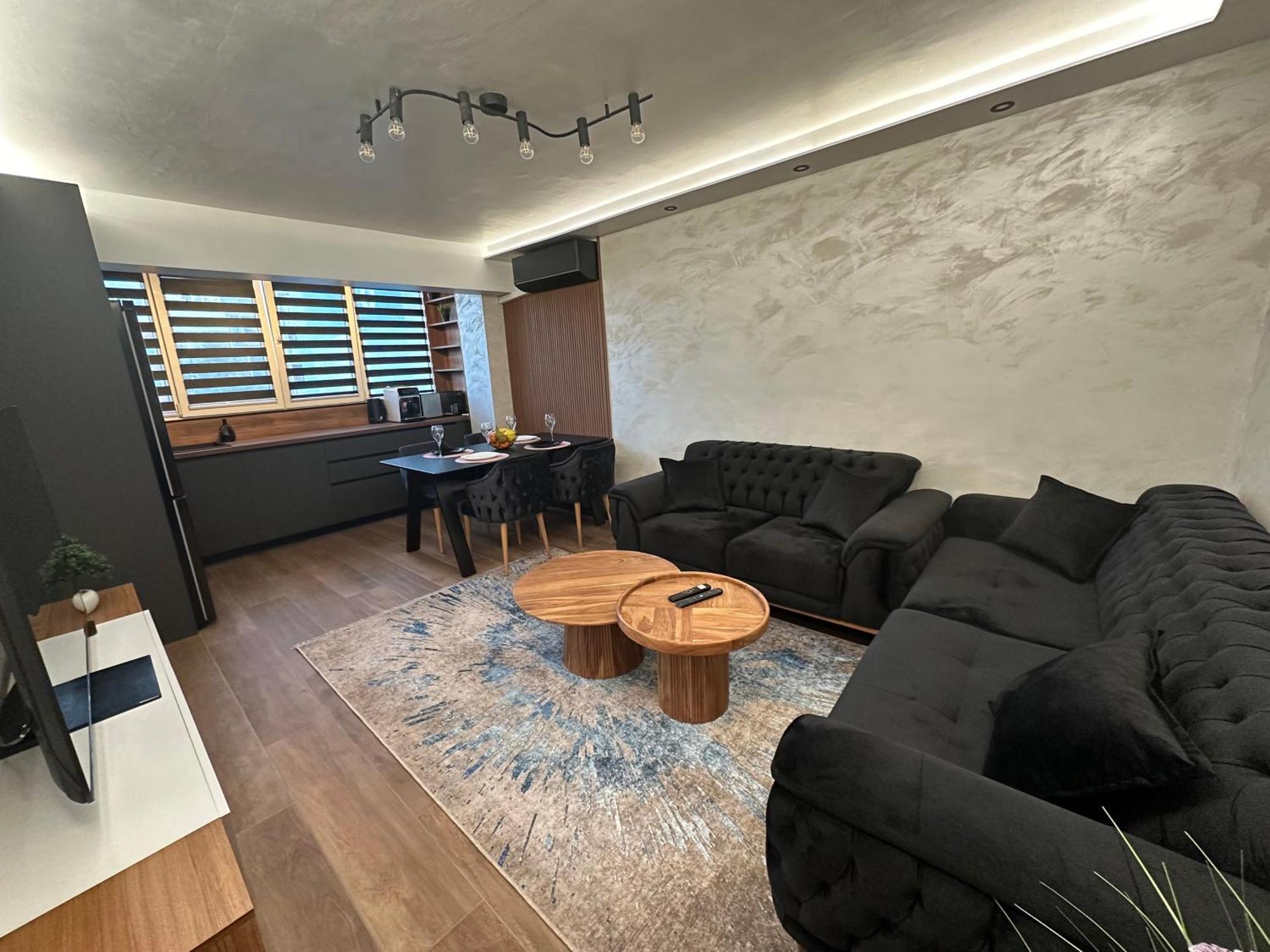 Seaview Lazur Apartment Burgas Exterior photo