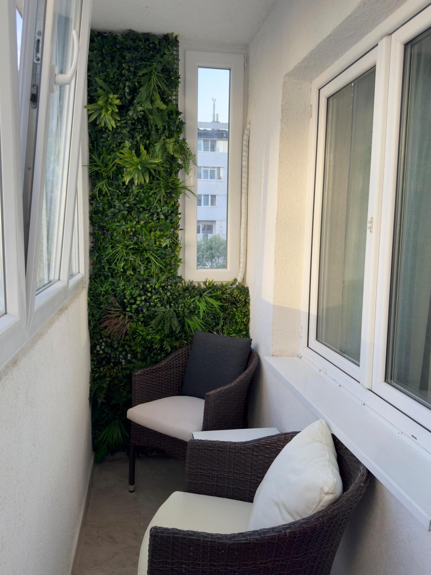 Seaview Lazur Apartment Burgas Exterior photo