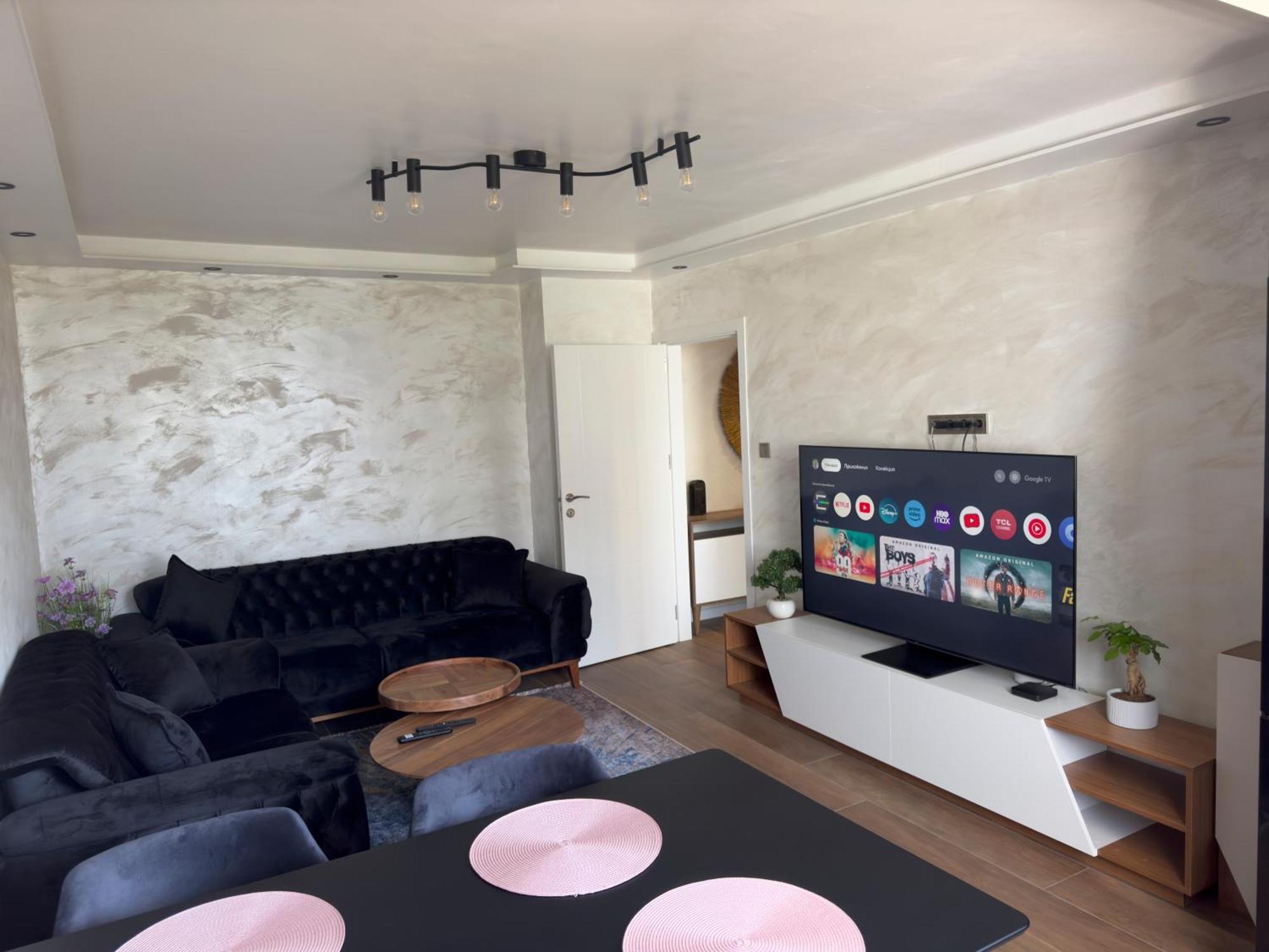 Seaview Lazur Apartment Burgas Exterior photo