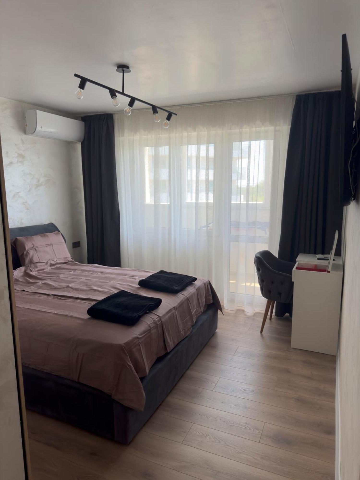 Seaview Lazur Apartment Burgas Exterior photo