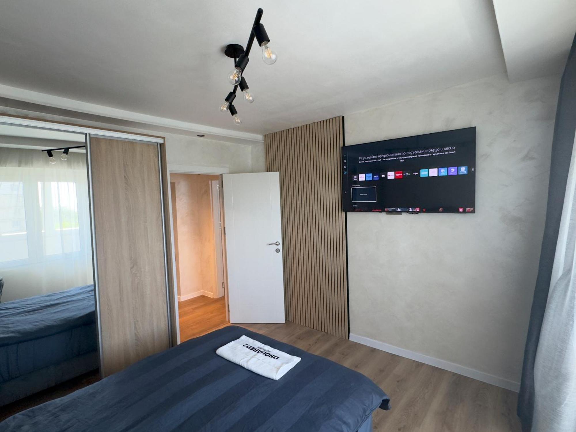 Seaview Lazur Apartment Burgas Exterior photo