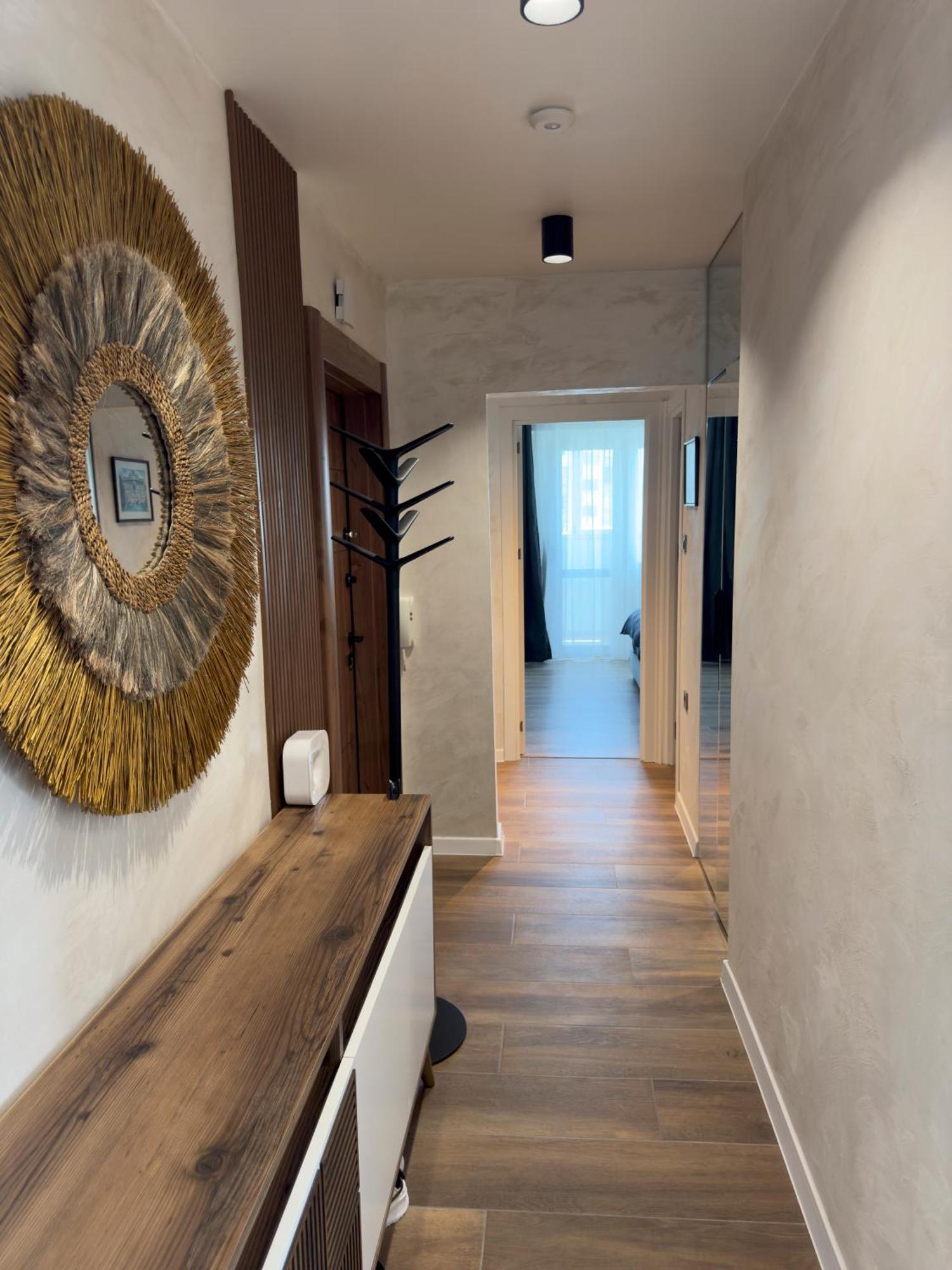 Seaview Lazur Apartment Burgas Exterior photo